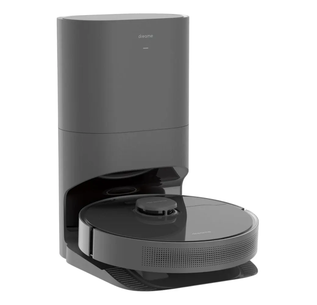 بررسی، قیمت و خرید جارو رباتیک شیائومی مدل Xiaomi Dreame Bot D10s Plus - فروشگاه می مارکت