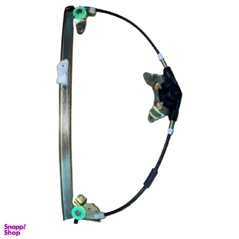 دستگاه شیشه بالابر جلو راست 876543 مناسب سمند