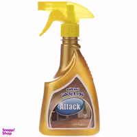 تمییز کننده چوب و پارکت اتک مدل براق کننده حجم 450 میلی لیتر