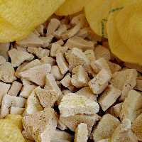 کشک گوسفندی خالص بسته یک کیلوگرمی