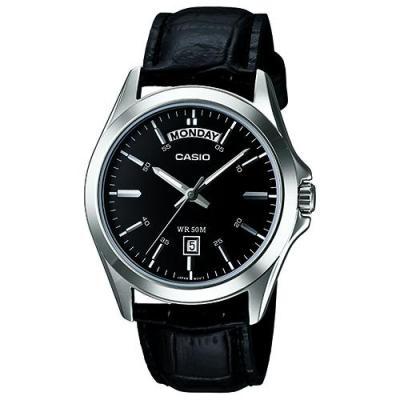 ساعت مچی مردانه کاسیو
مدل CASIO-MTP-1370L-1A
