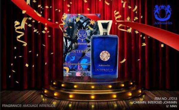عطر ادکلن امواج اینترلود مردانه جانوین