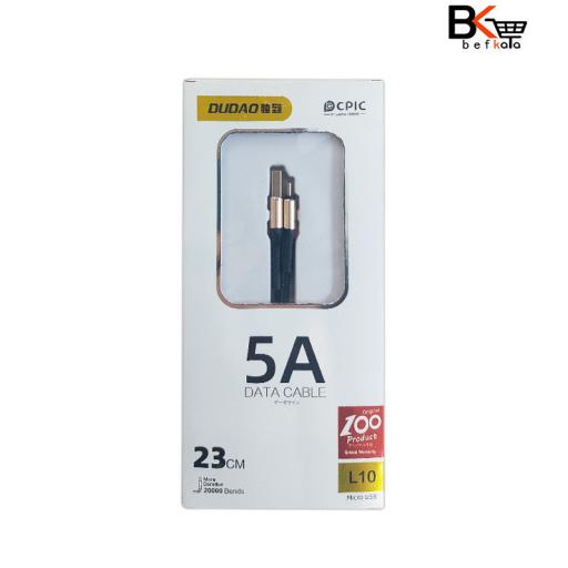 کابل پاوربانک Micro USB مدل DUDAO L10