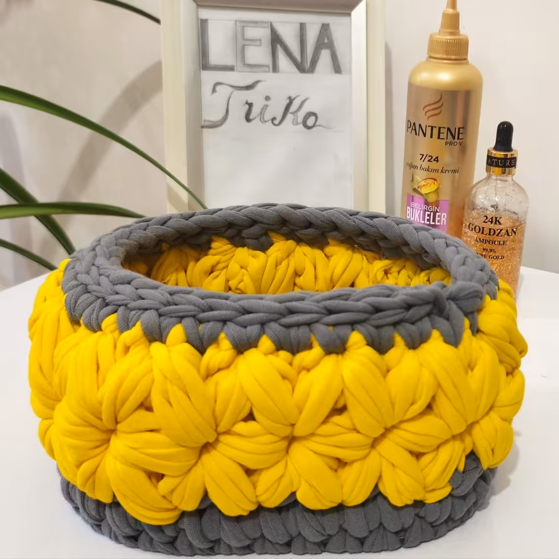 تریکو ستاره با جنس و بافت عالی