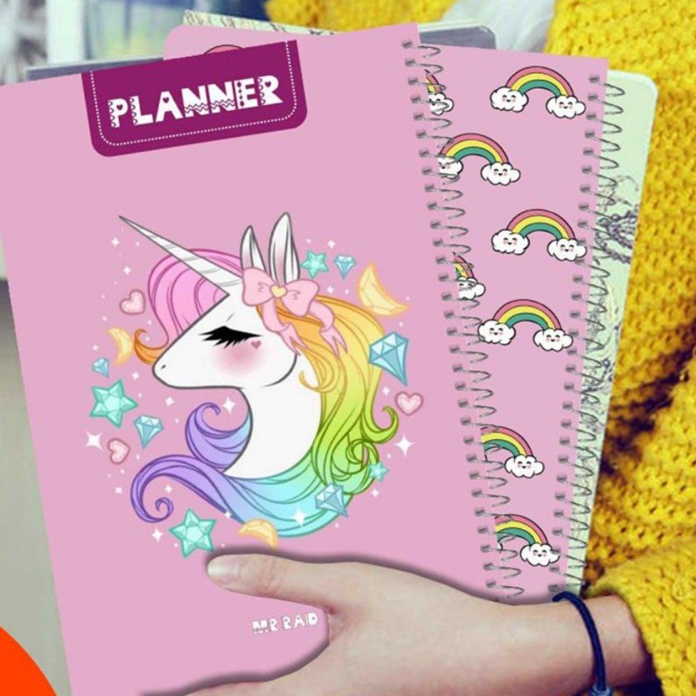 پلنر طرح یونیکورن