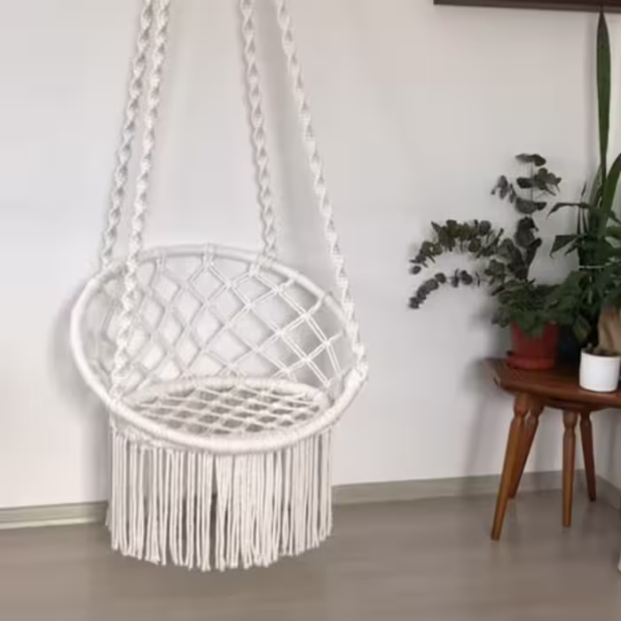 تاب  و صندلی  ریلکسی دخترانه (پس کرایه)