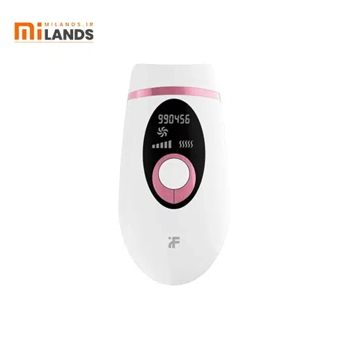 لیزر خانگی موهای زائد شیائومی مدل ZH-01D IPL