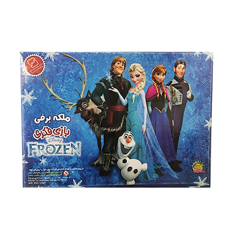 بازی فکری ملکه برفی