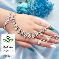 سرویس نقره جواهری 
کار زیبا و شیک
ابکاری رادیوم رنگ ثابت تضمینی

ارسال رایگان  به سرتاسر کشور
با ارائه فاکتور معتبر