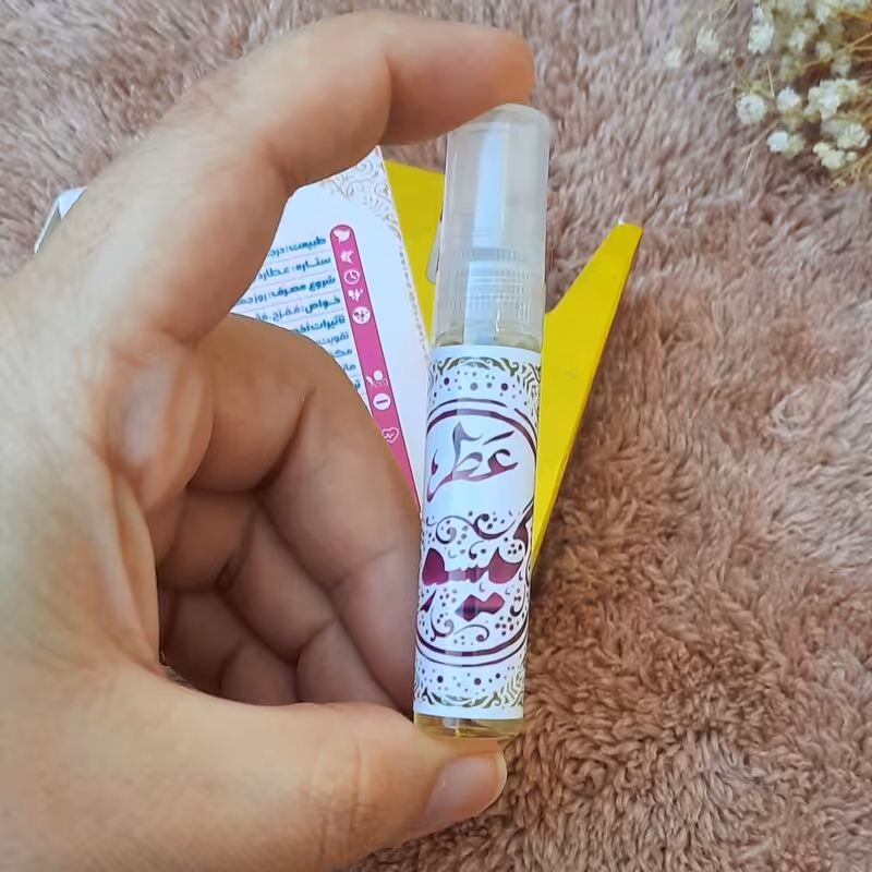 عطر گیسو اسپری طیبستان (5 گرم)