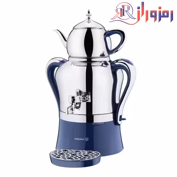 سماور برقی کرکماز مدل KORKMAZ A843