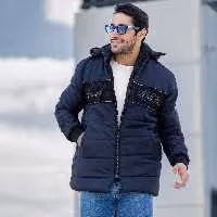 کاپشن مردانه Rayan
مدل 31060