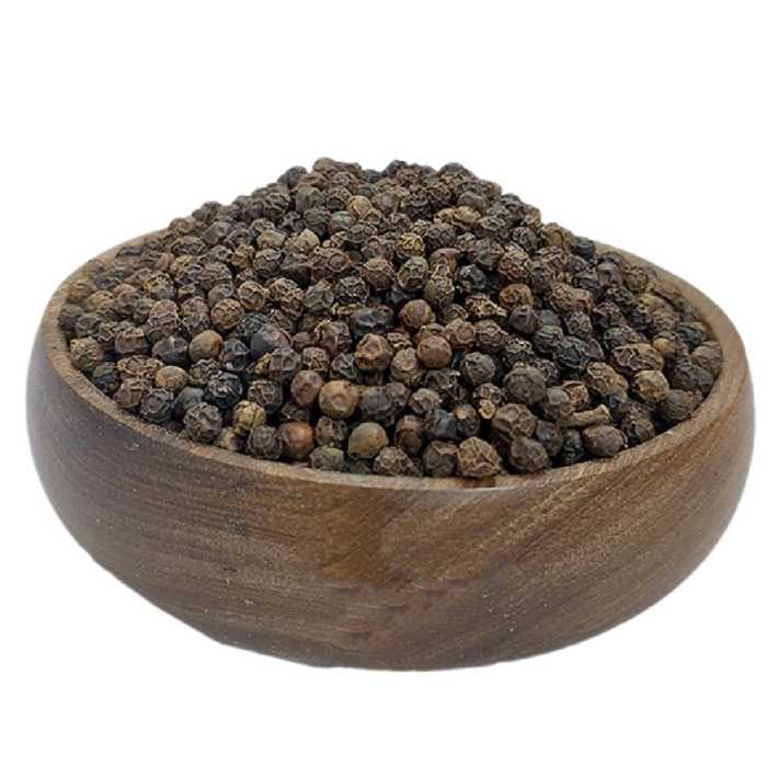 فلفل سیاه دان درجه یک (100گرمی) یا دان فلفل سیاه