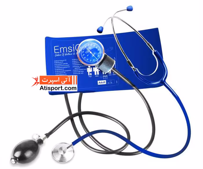 فشارسنج عقربه ای امسیگ SP05