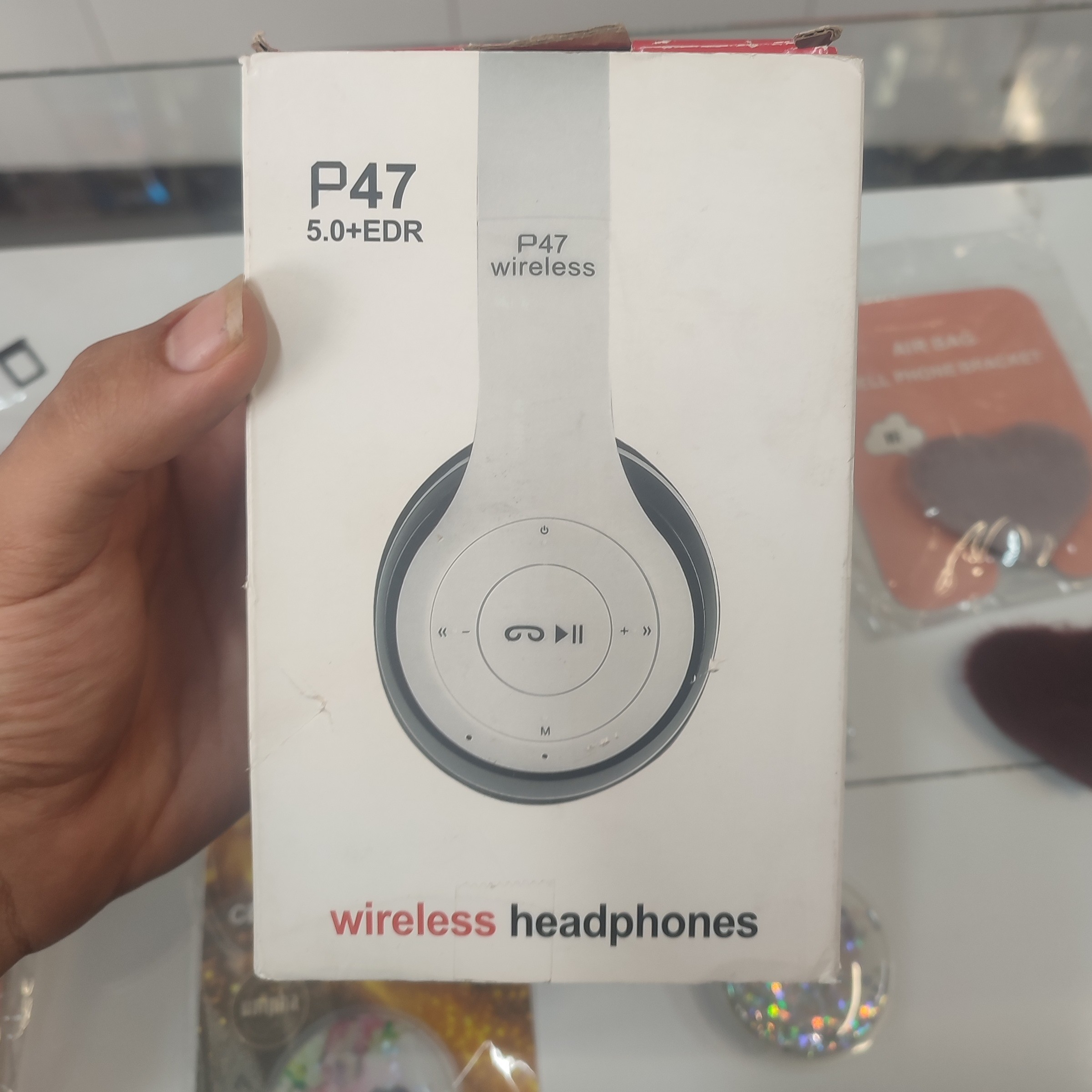 هدست بلوتوث p47