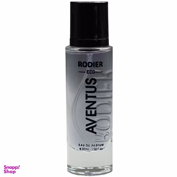 عطر جیبی مردانه رودیر مدل اونتوس حجم 30 میلی‌لیتر