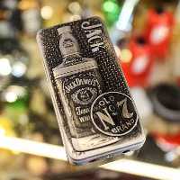 فندک نقره ای رنگ گازی jack فلزی