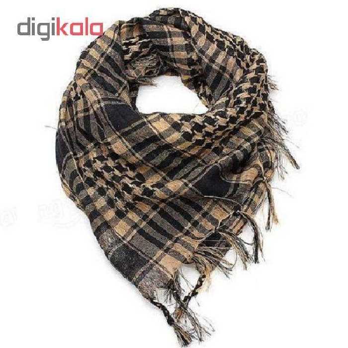 دستمال سر و گردن مدل chafiye