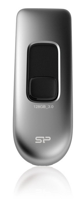 فلش مموری سیلیکون پاور Marvel M70 ظرفیت 64 گیگابایت