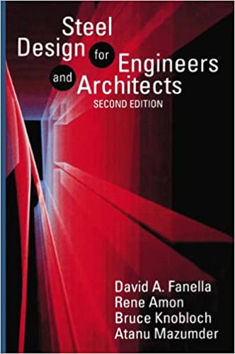  دانلود کتاب Steel Design For Engineers And Architects, 2nd ed, 1992 - دانلود کتاب های دانشگاهی