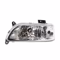 چراغ جلو 131 چپ بهسازین بدون موتور ( سمت راننده )