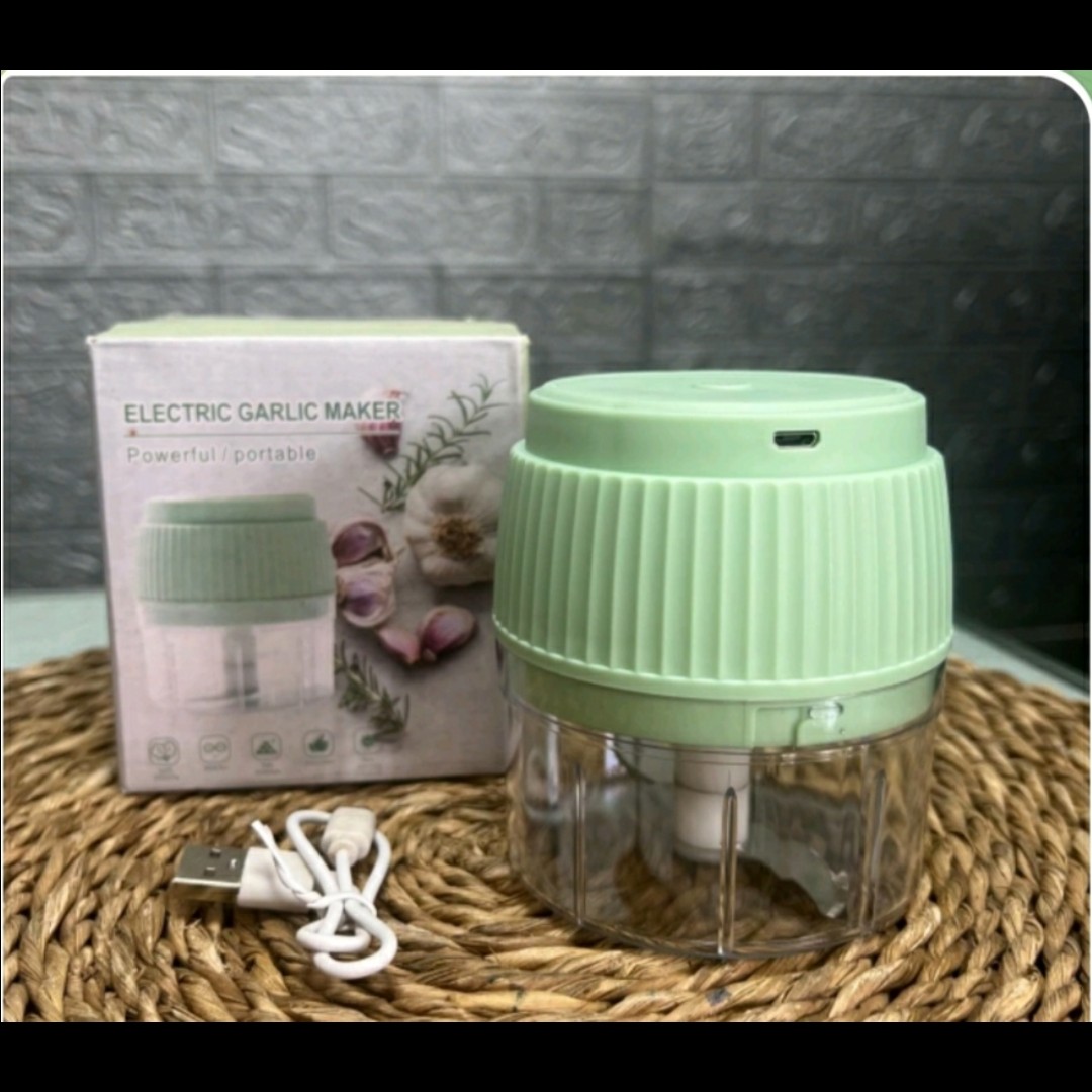 خرد کن مینی شارژی به همراه ارسال رایگان 