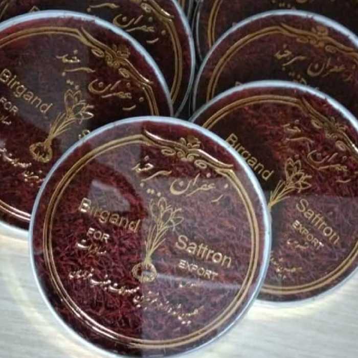 زعفران شبه نگین یک مثقالی