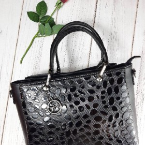 کیف ورنی زنانه