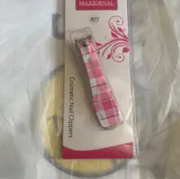 ناخن گیر مکس ژورنال