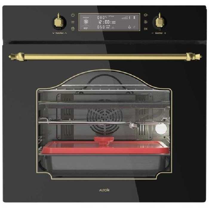 فر توکار آلتون 72 لیتر مدل V540B