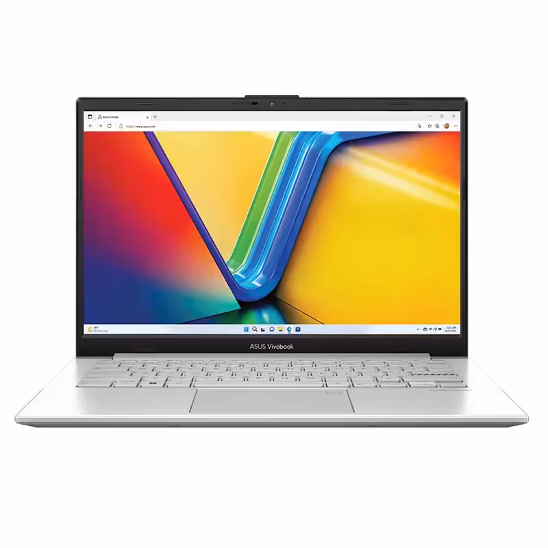 خرید و قیمت لپ تاپ 15.6 اینچی ایسوس مدل VivoBook E1504GA i3 8GB 512GB SSD Intel UHD