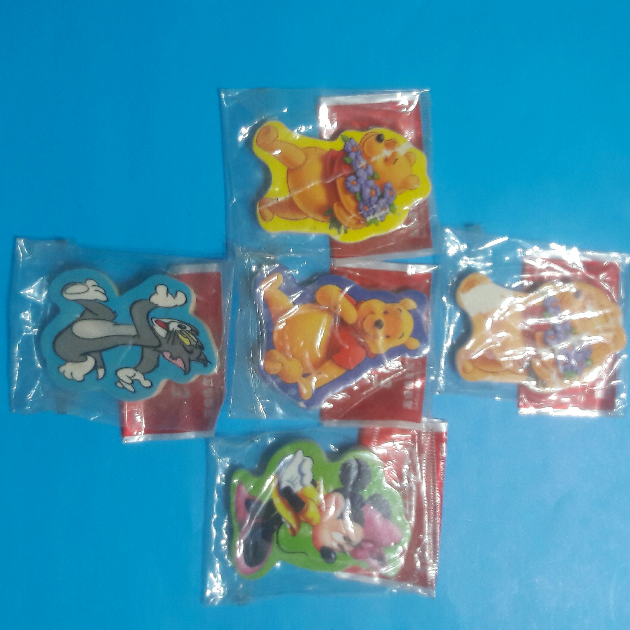 پاک کن فانتزی خیام شمالی نوشت افزار پاکزادی 