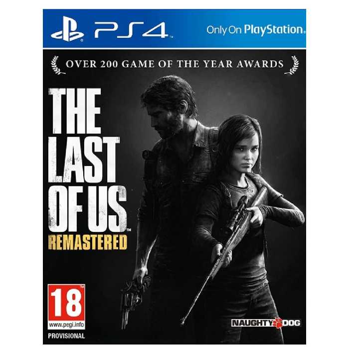 بازی لست آف آس 1 مخصوص ps4