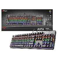 کیبورد مکانیکال تراست مدل Trust GXT 865 ASTA