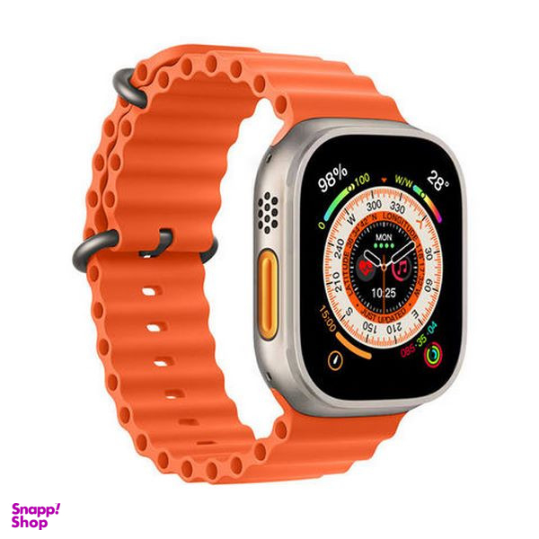 ساعت هوشمند مدل HD8 Ultra Plus