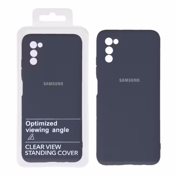 قاب گوشی سیلیکونی HighCopy برای Samsung A03S/A02S