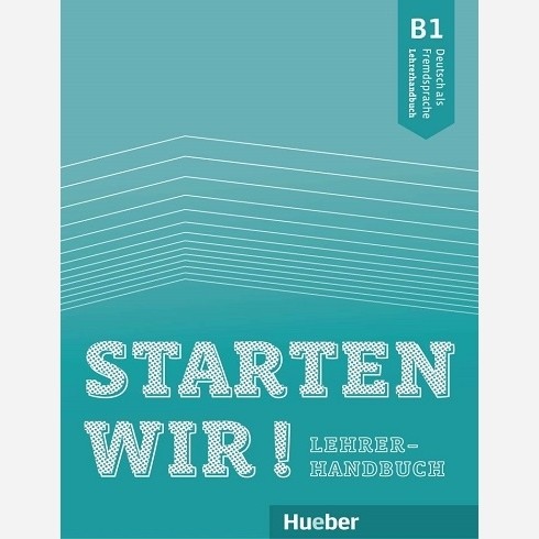 کتاب معلم اشتارتن ویر Starten Wir. B1 Teacher is Book
. اصل