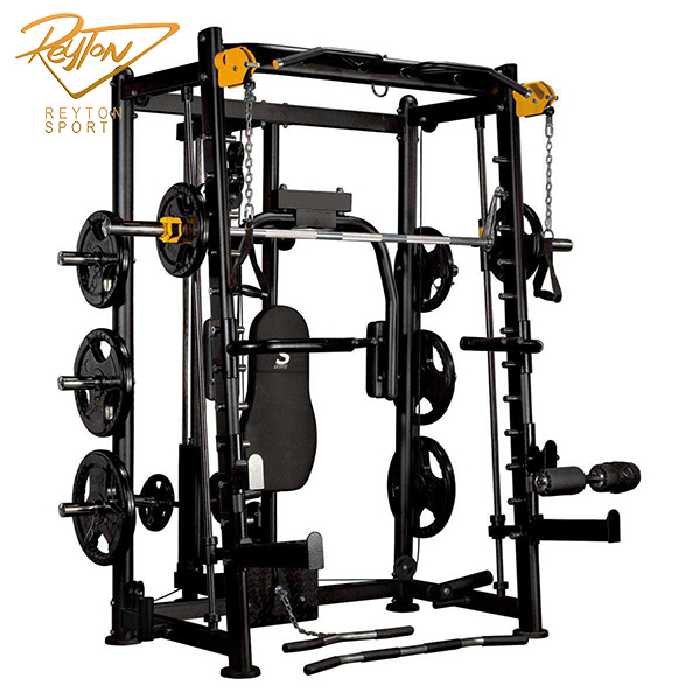 مولتی جیم اسپرتک مدل BK3000