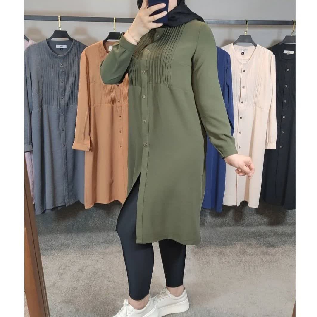 مانتو سایز بزرگ آبرو بادی 