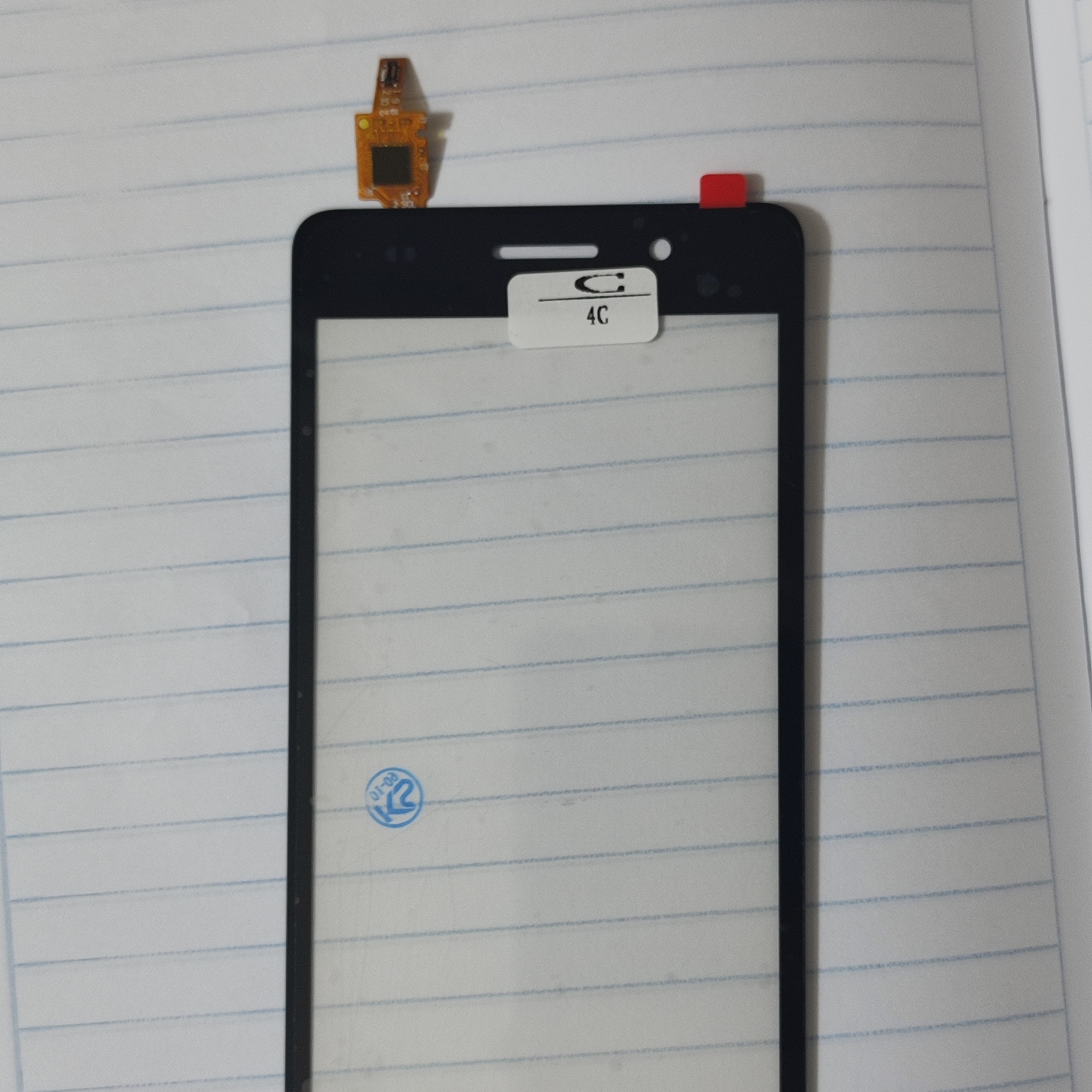 تاچ  گوشی هواوی  مدل 4C رنگ مشکی 