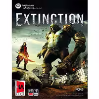 بازی Extinction مخصوص کامپیوتر