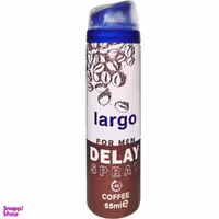 اسپری تاخیری لارگو مدل Coffee حجم 65 میلی لیتر