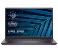لپ تاپ دل 15.6 اینچی مدل Vostro 3510 پردازنده Core i5 1135G7 رم 32GB حافظه 1TB 256GB SSD گرافیک Intel