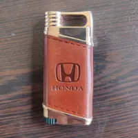 فندک چرمی با لوگوی HONDA