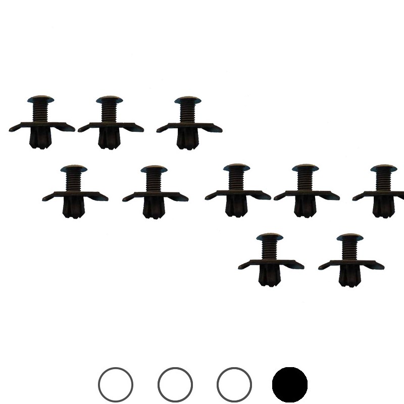  10 عدد خار 6 پر سپر پراید