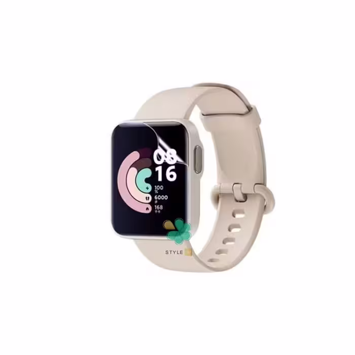 محافظ صفحه نانو ضد اشعه ساعت شیائومی Mi Watch Lite