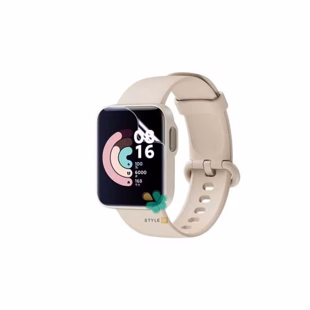 محافظ صفحه نانو ضد اشعه ساعت شیائومی Mi Watch Lite