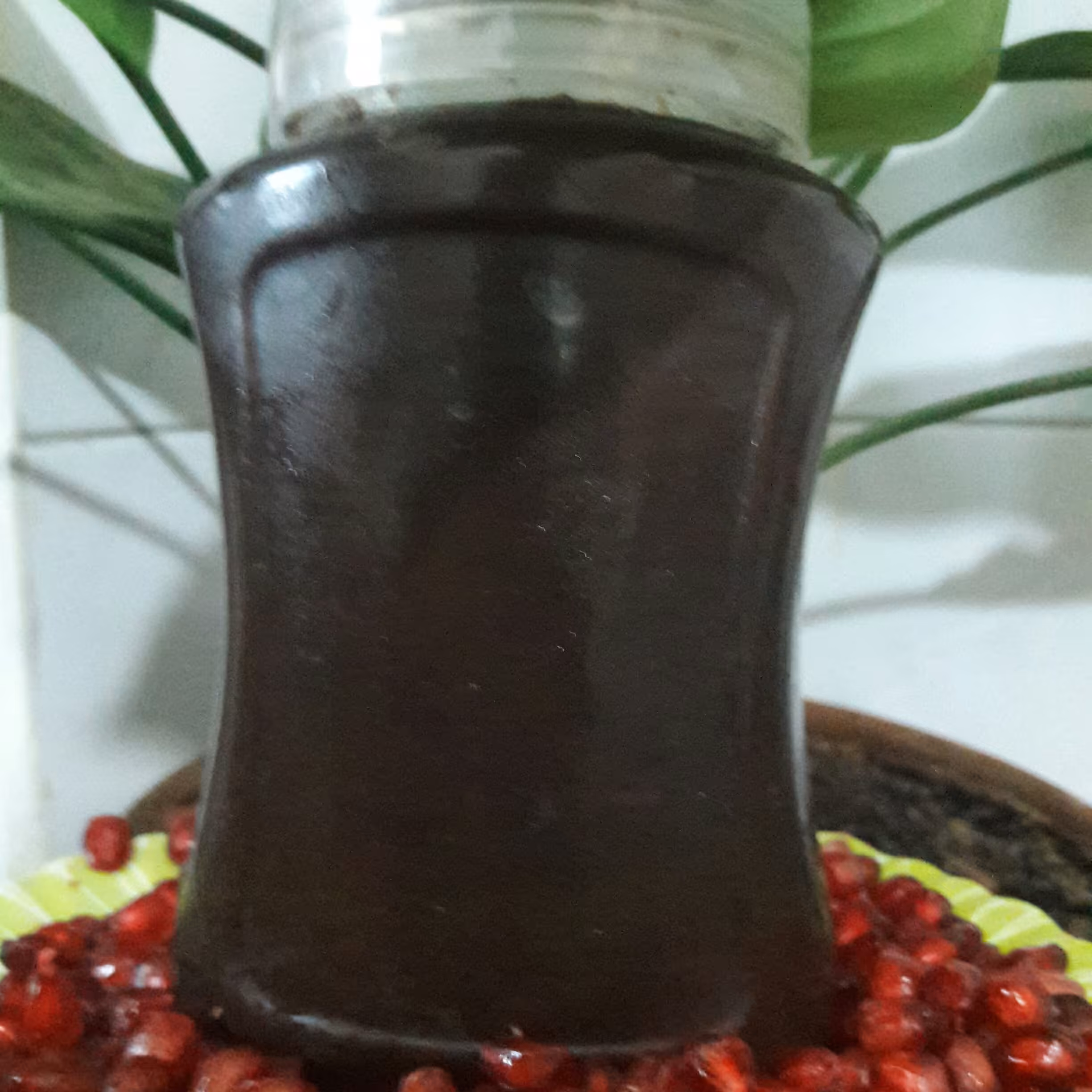 رب انار کاملا طبیعی واقعا طعم بینظیر ومتفاوت 