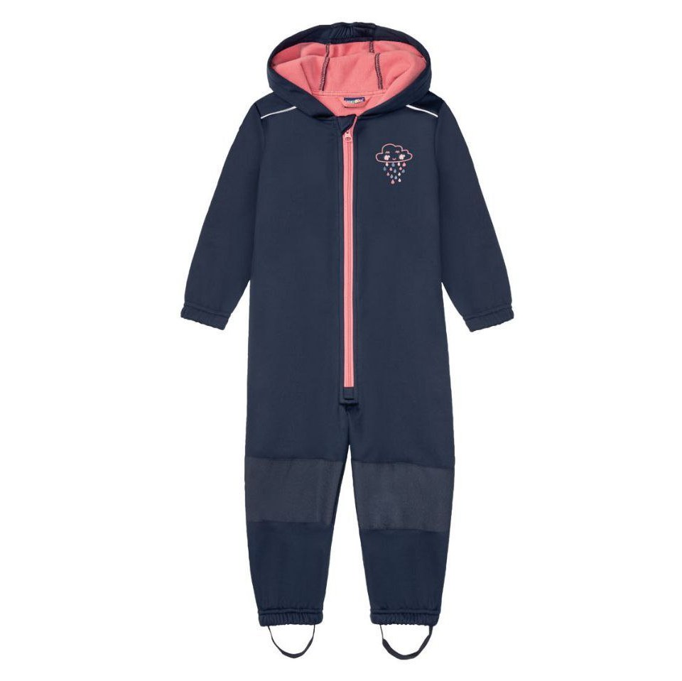 کاپشن سرهمی دخترانه لوپیلو  سایز 6 تا 12 ماه