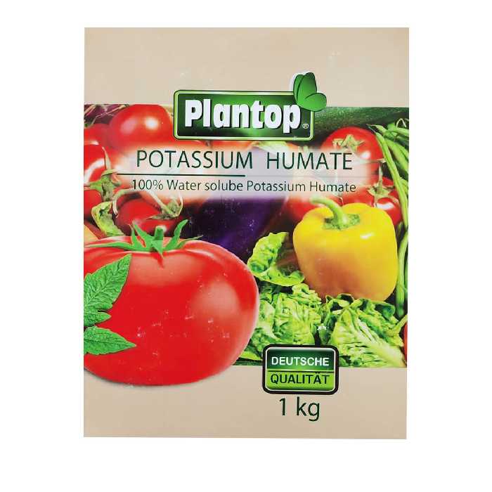 کود اسید هیومیک زیگلر